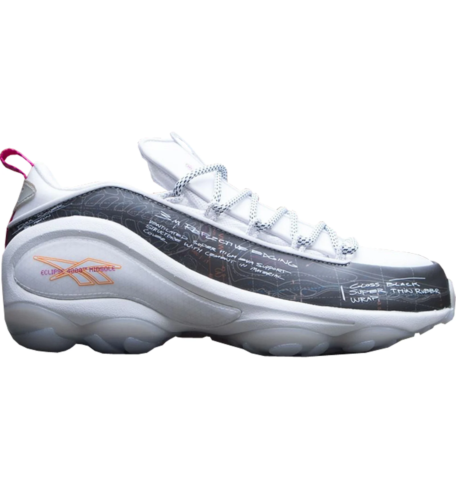 Reebok DMX Run 10 Bait Ideation Department Men s CN5206 GB