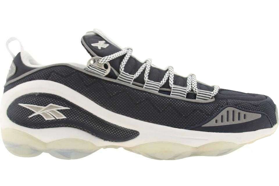 Reebok dmx run 10 top uomo nero