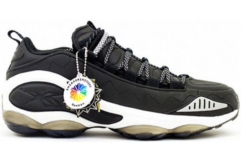 Reebok DMX Run 10 SNS Nero Catarifrangente Uomo V48562 IT