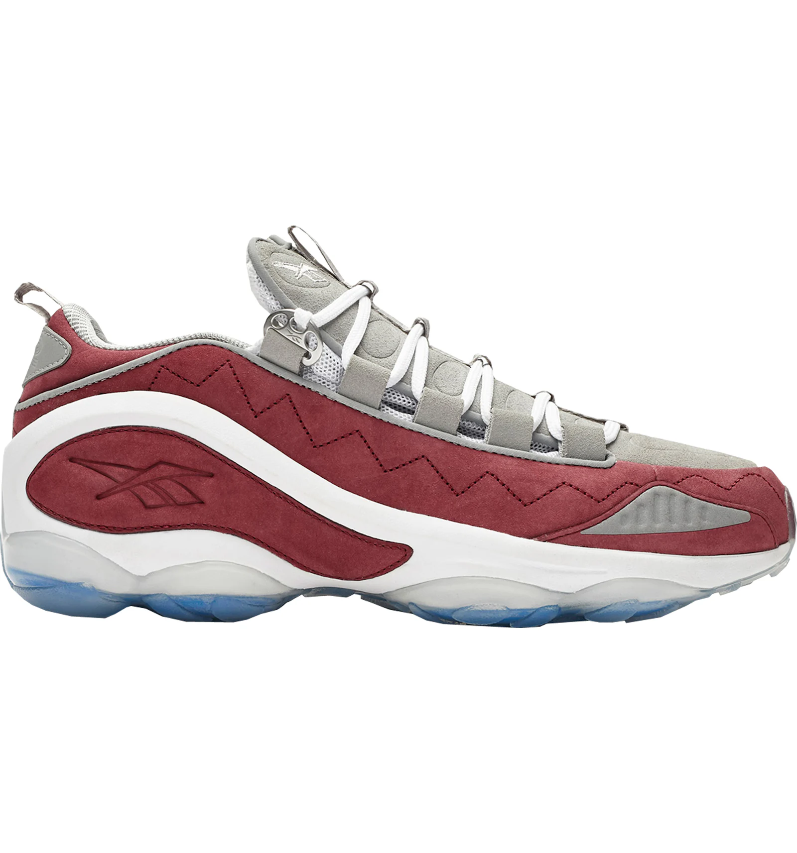 Reebok dmx run 10 rosso Clearance
