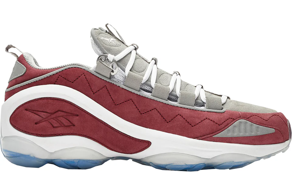 Reebok dmx run rosso Clearance