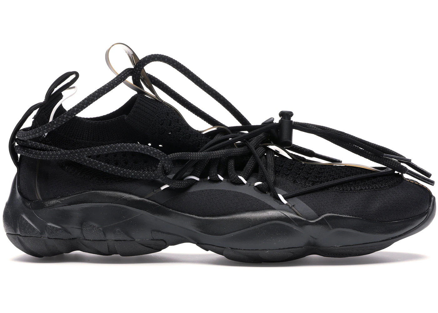 Reebok Dmx Run Fusion Experiment Pyer Moss Black Reebok Dmx Run Fusion Experiment Pyer Moss Black