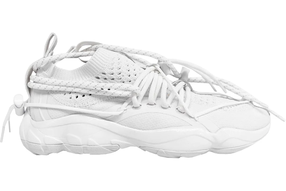 Reebok dmx run uomo top nero
