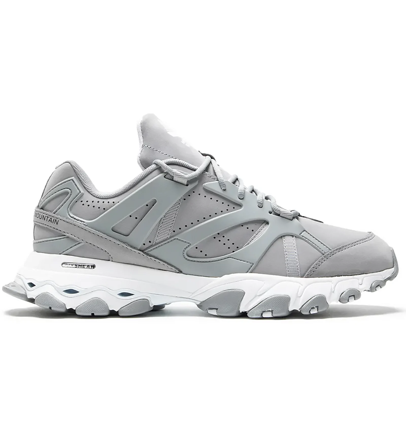 Reebok dmx grey hotsell