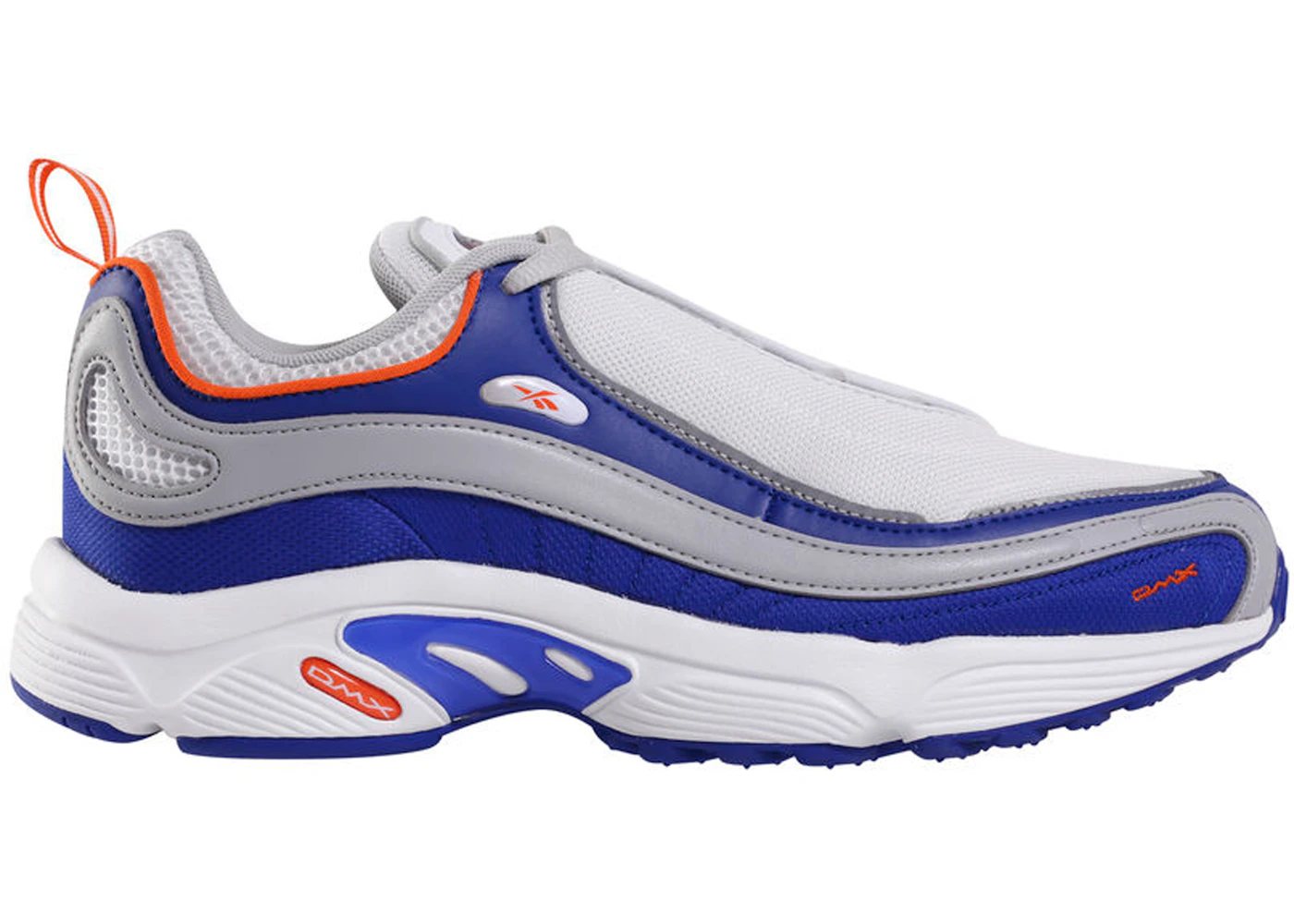 Reebok daytona dmx bleu sales