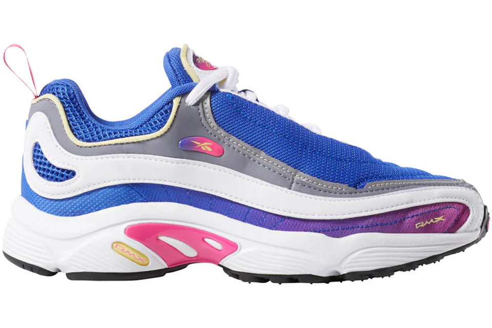 Reebok Daytona DMX Crushed Cobalt Men s CN8387 US