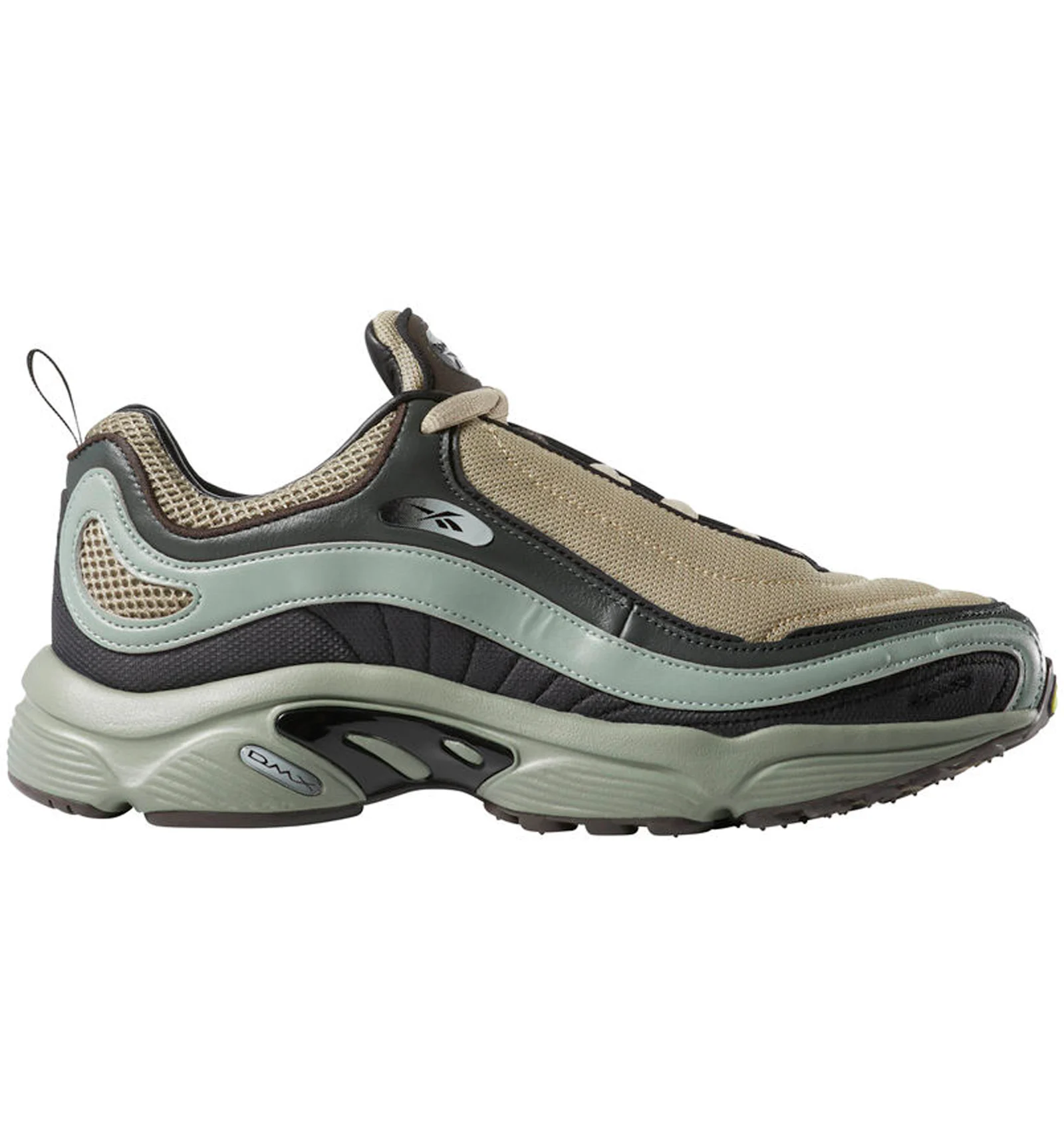 Reebok Daytona DMX Vainl Archive Green Grey