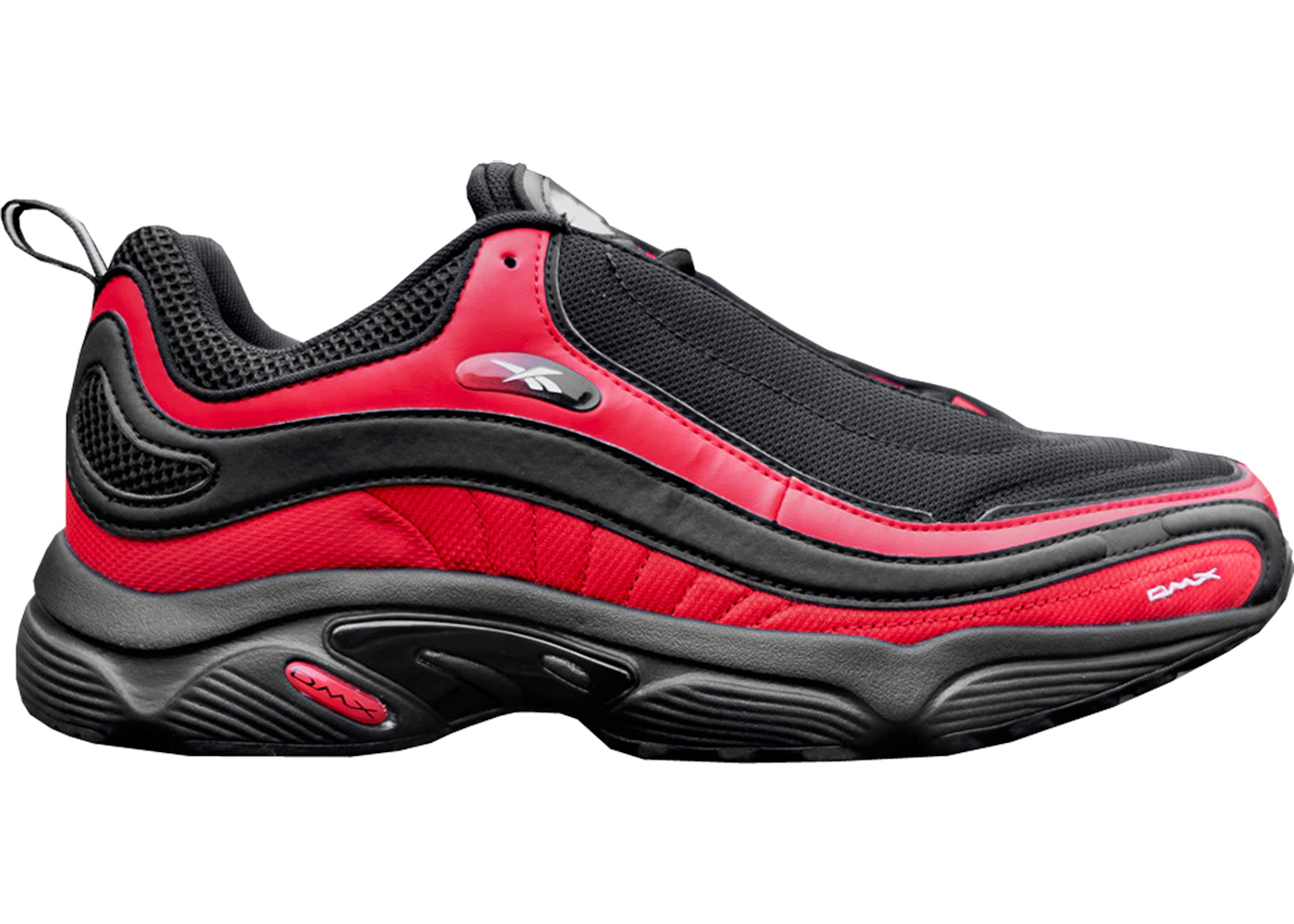 Reebok daytona dmx 2024 red