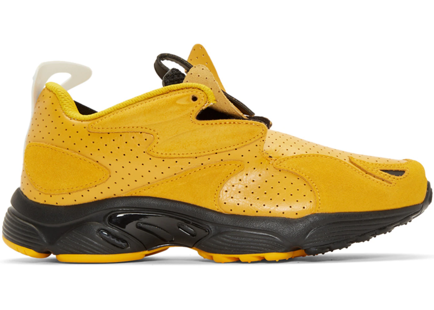 Reebok Daytona Experiment Pyer Moss Fierce Gold Men s DV4711 US