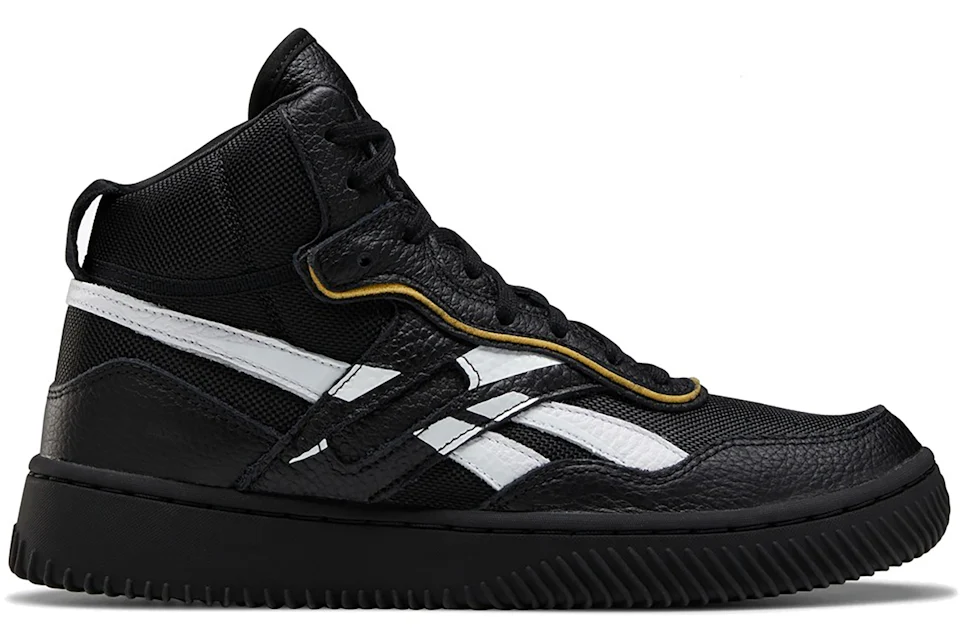 Reebok Dual Court Mid 2 Victoria Beckham Black Men s FX4301 GB