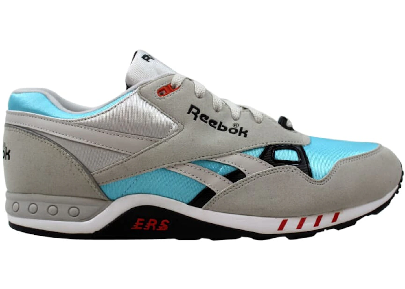 Shoes Ers 2000 Reebok ERS 2000 OG Steel Gray Blue Red Retro