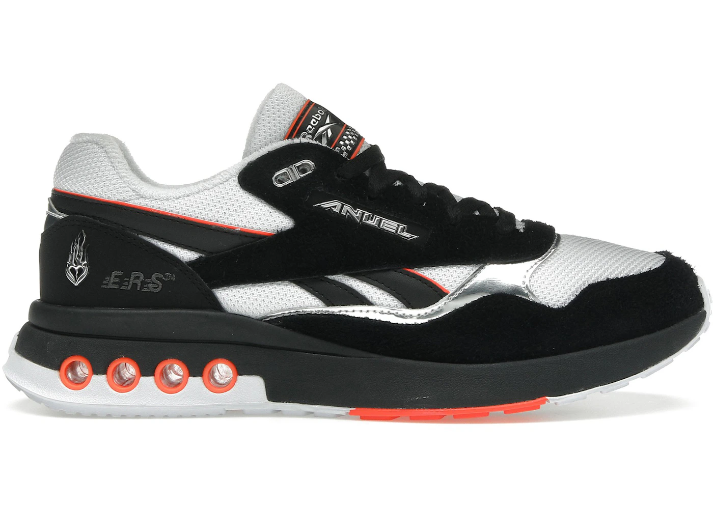 Reebok ERS World Anuel AA Hombre 100229711 MX - Main Image