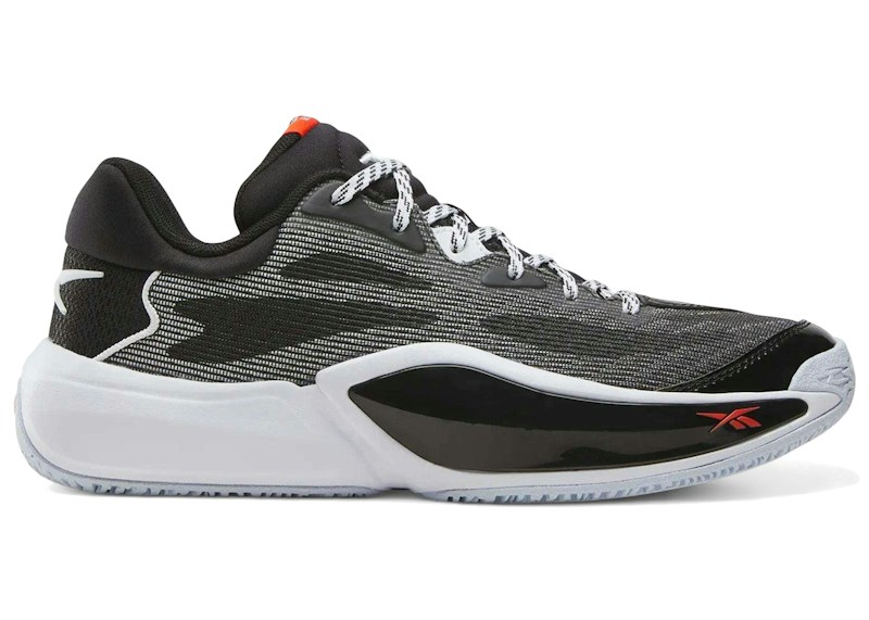 Reebok Engine A 26 Black White Red