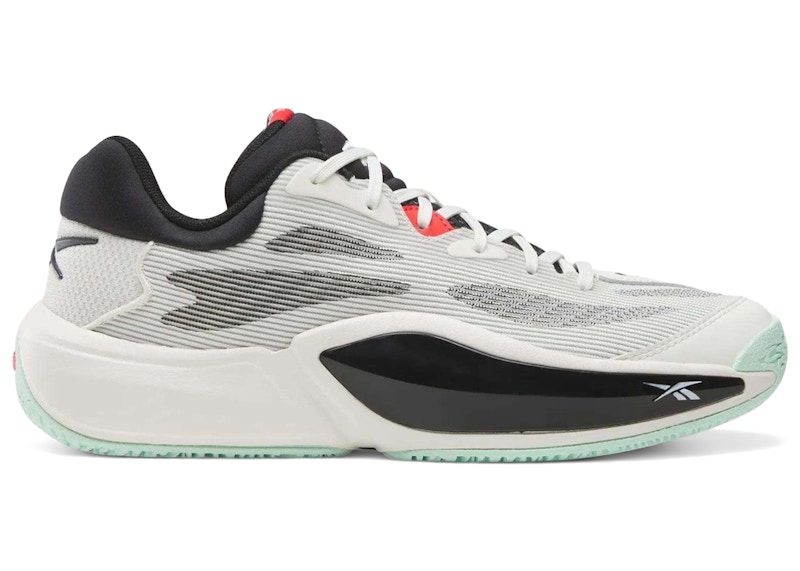 Reebok Engine A 26 Chalk Black Men's - 100256187 - US