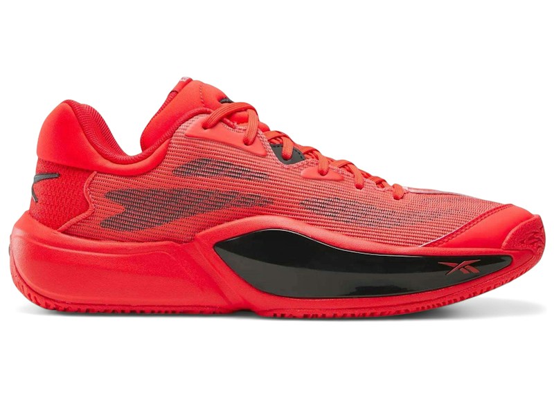 Reebok Engine A 26 Energy Red Black