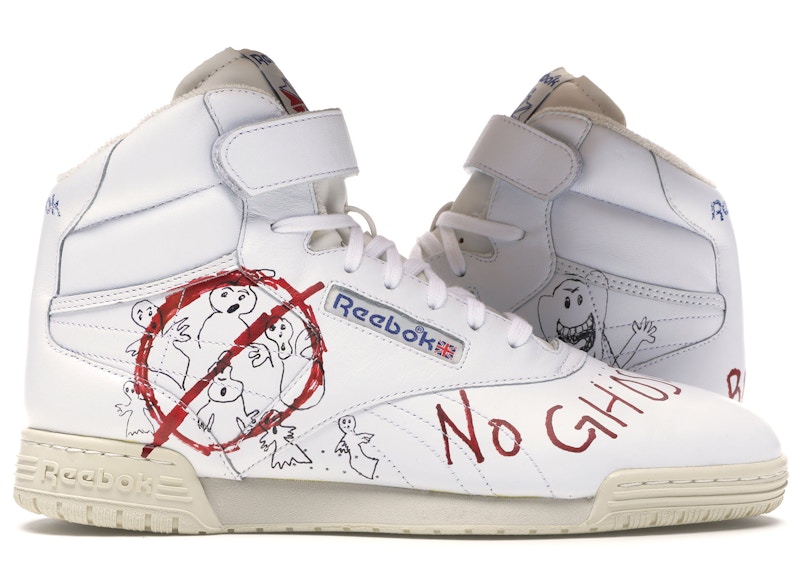 Stranger things best sale reebok shoes