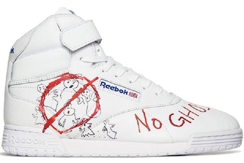 Stranger things reebok shoes sales