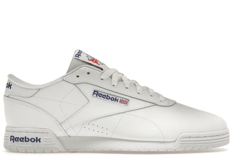 Reebok exofit clean logo hot sale int