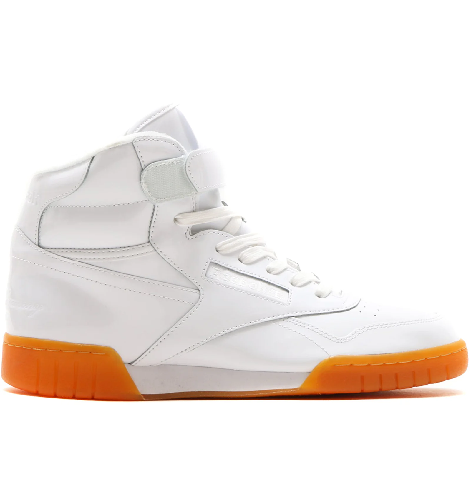 Reebok exofit hi hombre top beige