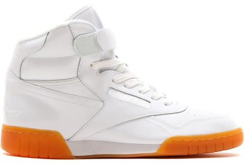 Reebok Ex O Fit Hi Opening Ceremony White Gum Men s CN5688 US