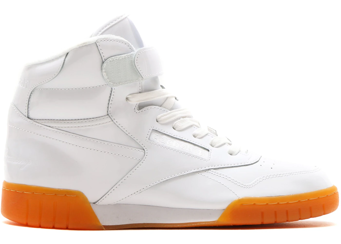Reebok exofit top hi blanco