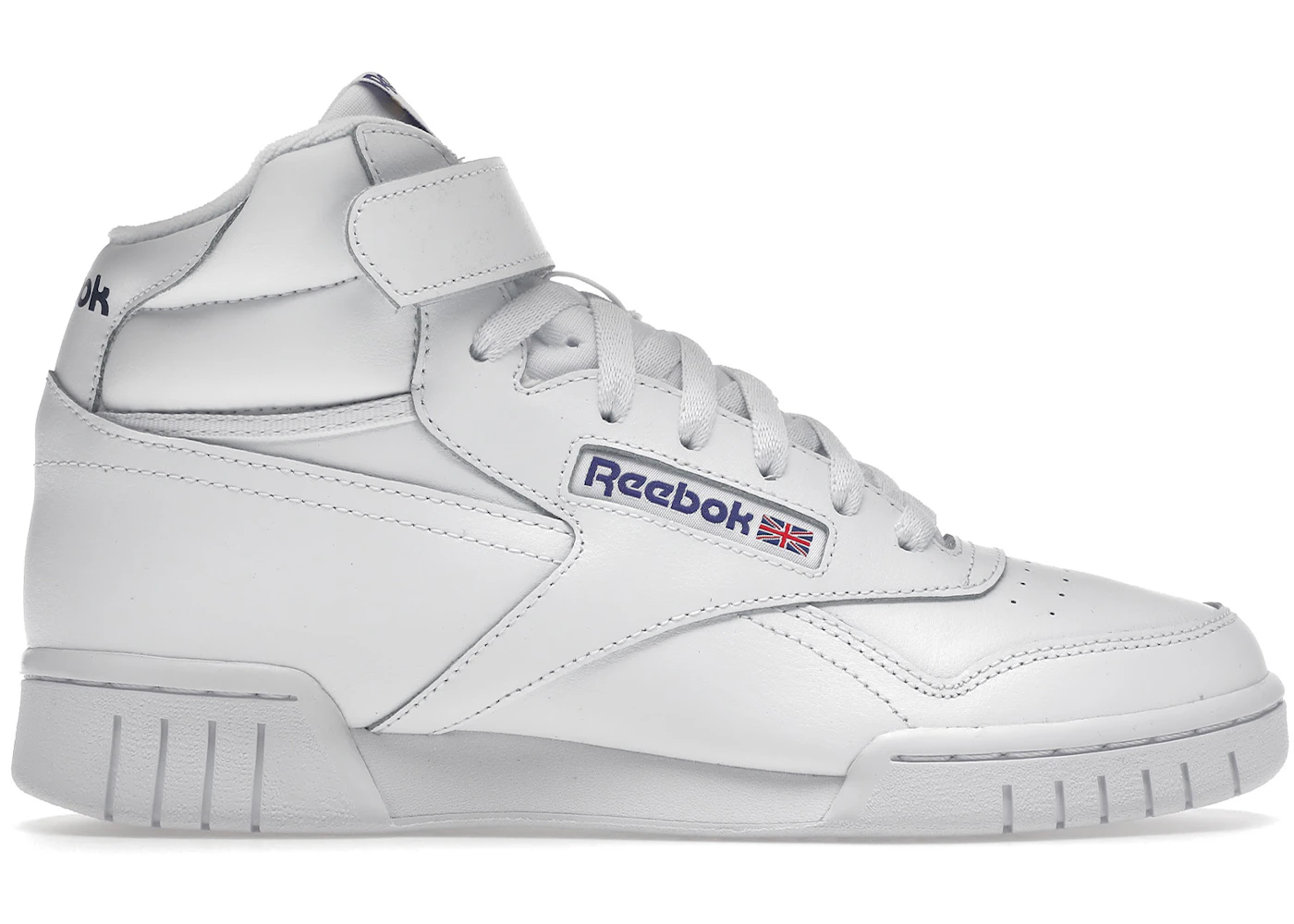 Reebok classic exofit white Clearance