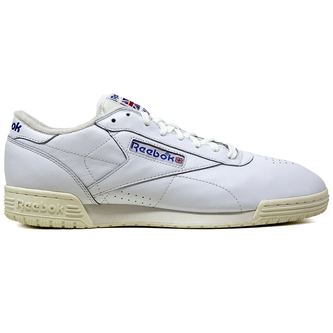 Reebok bait shop