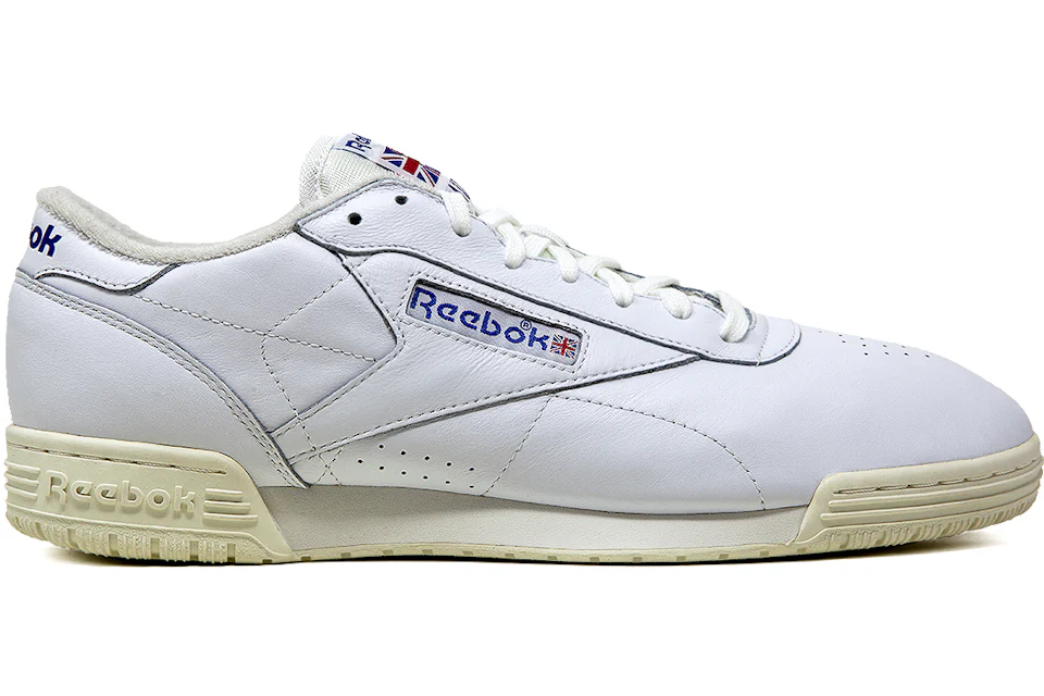 Reebok exofit clean vintage Clearance