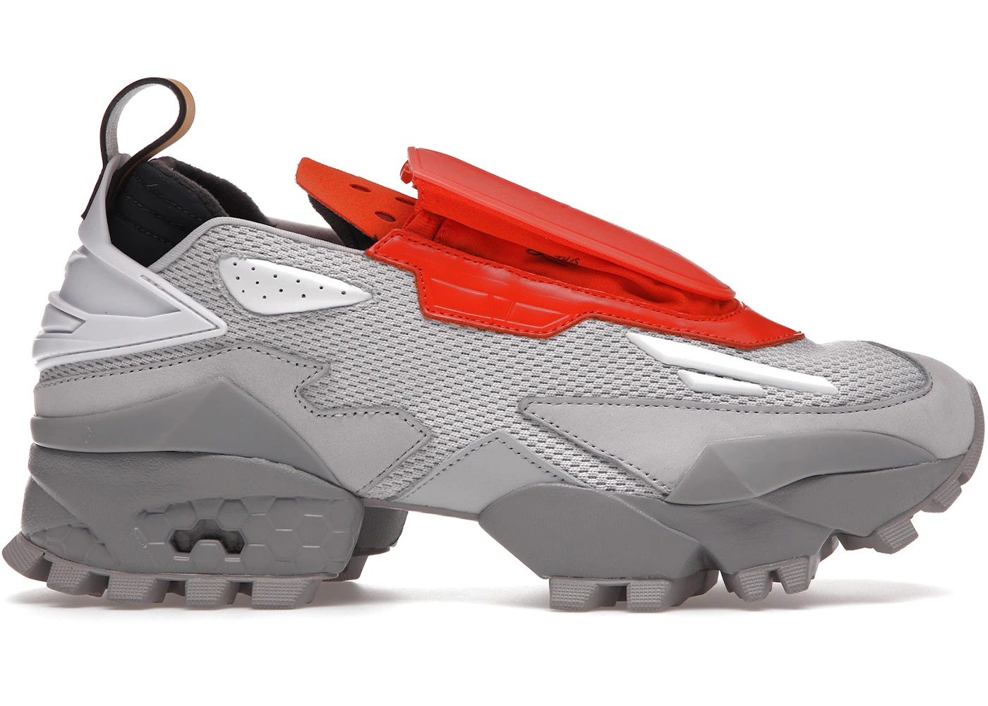 Reebok Experimento Trail Fury Pyer Moss Emergencia Hombre