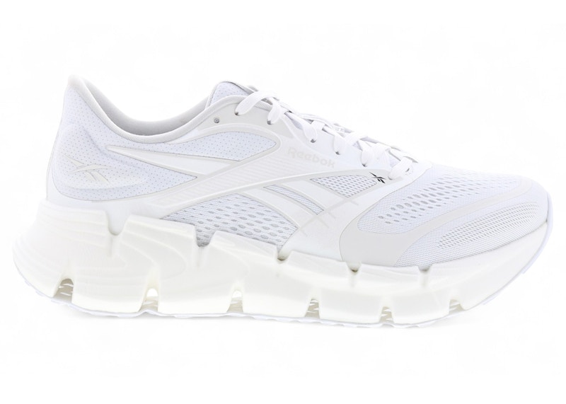 Reebok FloatZig 2 'Triple White' | Men's Size 12 - 100225504