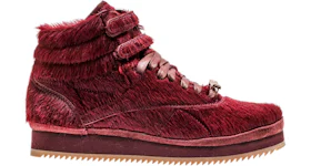 Reebok freestyle hi uomo top rose
