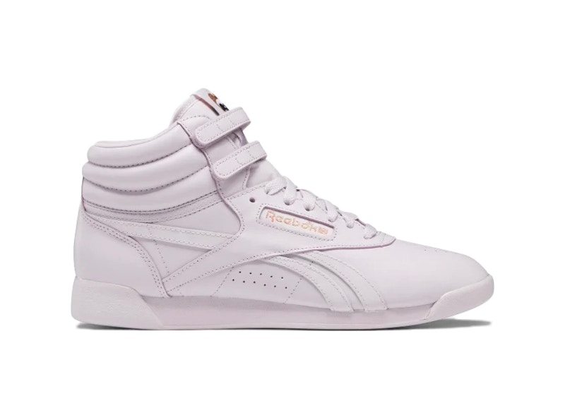 Reebok freestyle deals hi womens price