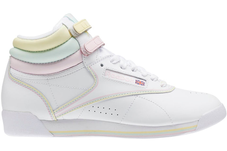 Reebok freestyle top low Vendita