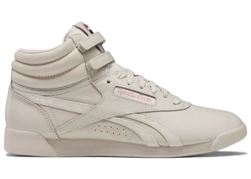 Reebok freestyle deals hi sale