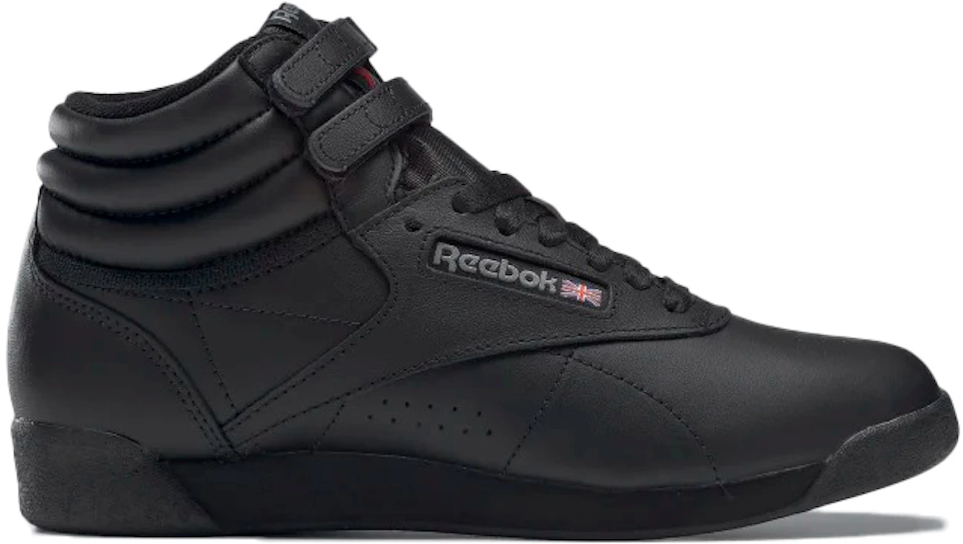 Reebok Freestyle Triple Black (Women's) - 2240 -