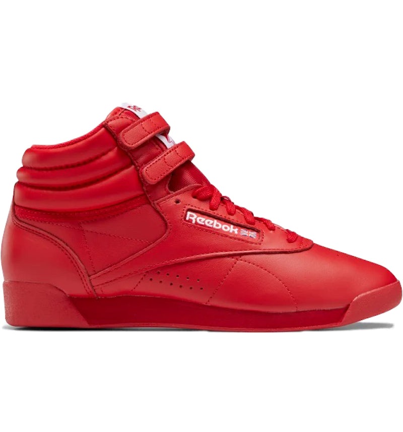 Zapatos Reebok Reebok Classic Rojas Mujer Clearance Tenis Tenis
