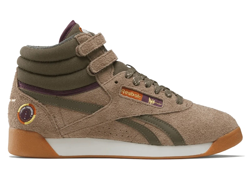 Reebok Freestyle Hi Walker Wear (Women's) - 100227987 - US