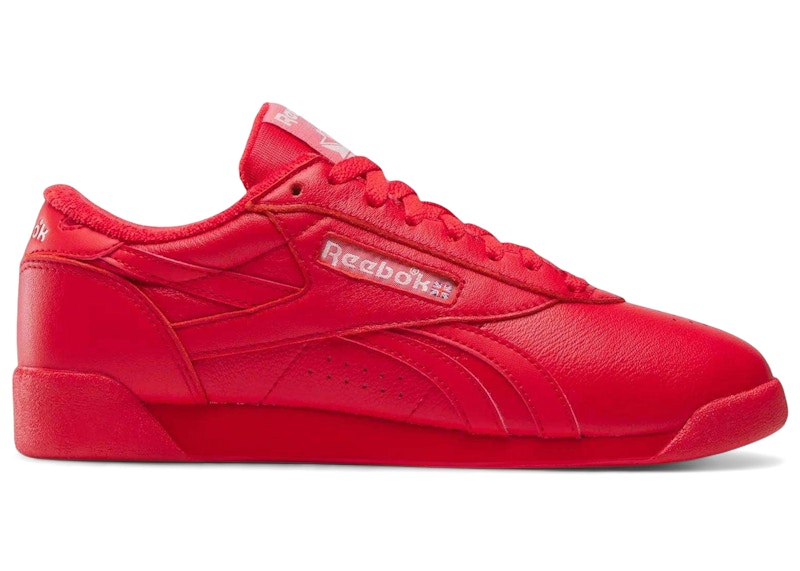 Reebok Freestyle Lo Vector Rot (Damen)
