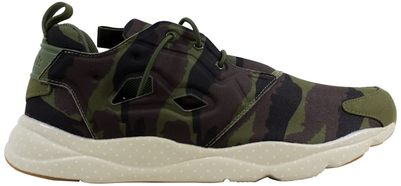 Reebok deals furylite brown