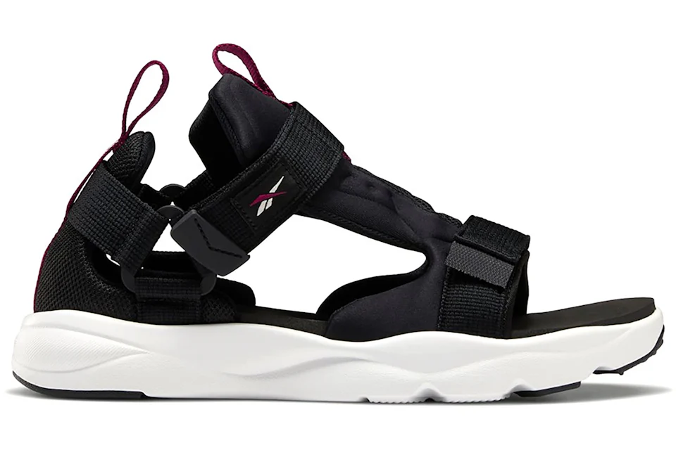 Reebok furylite top hombre negro