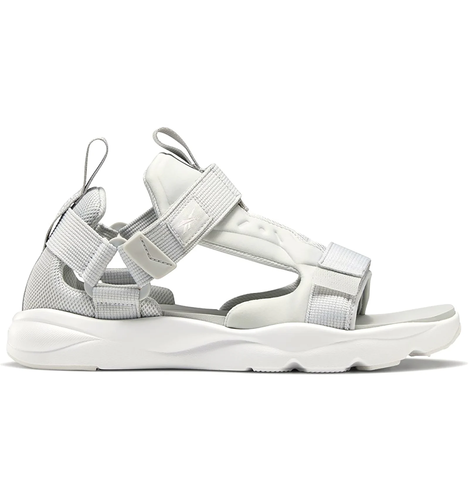 Reebok Furylite Sandal Skull Grey White Men s FU9299 US