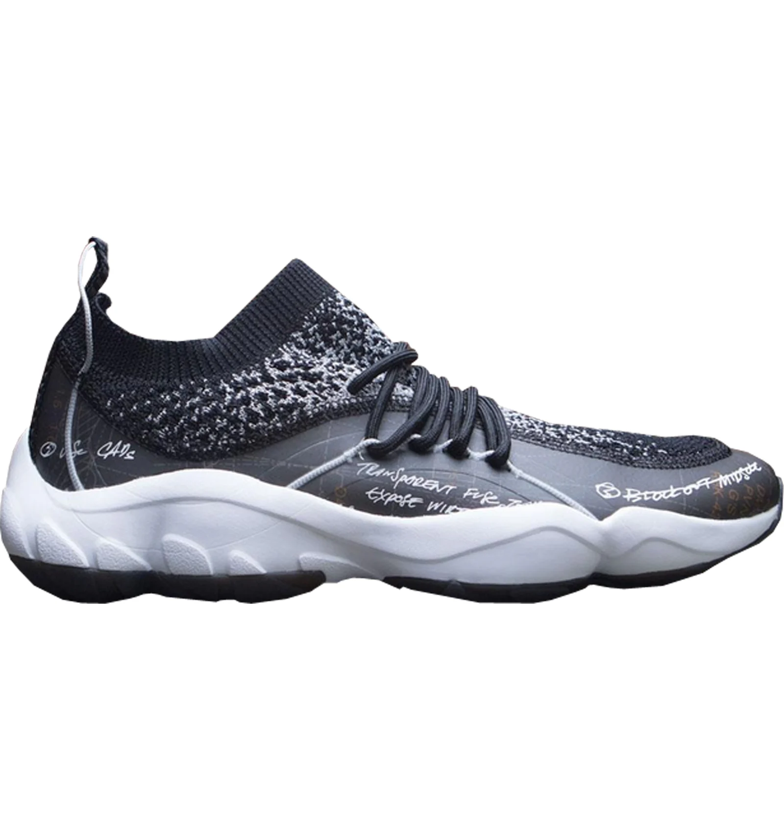 Reebok dmx top fusion trainer