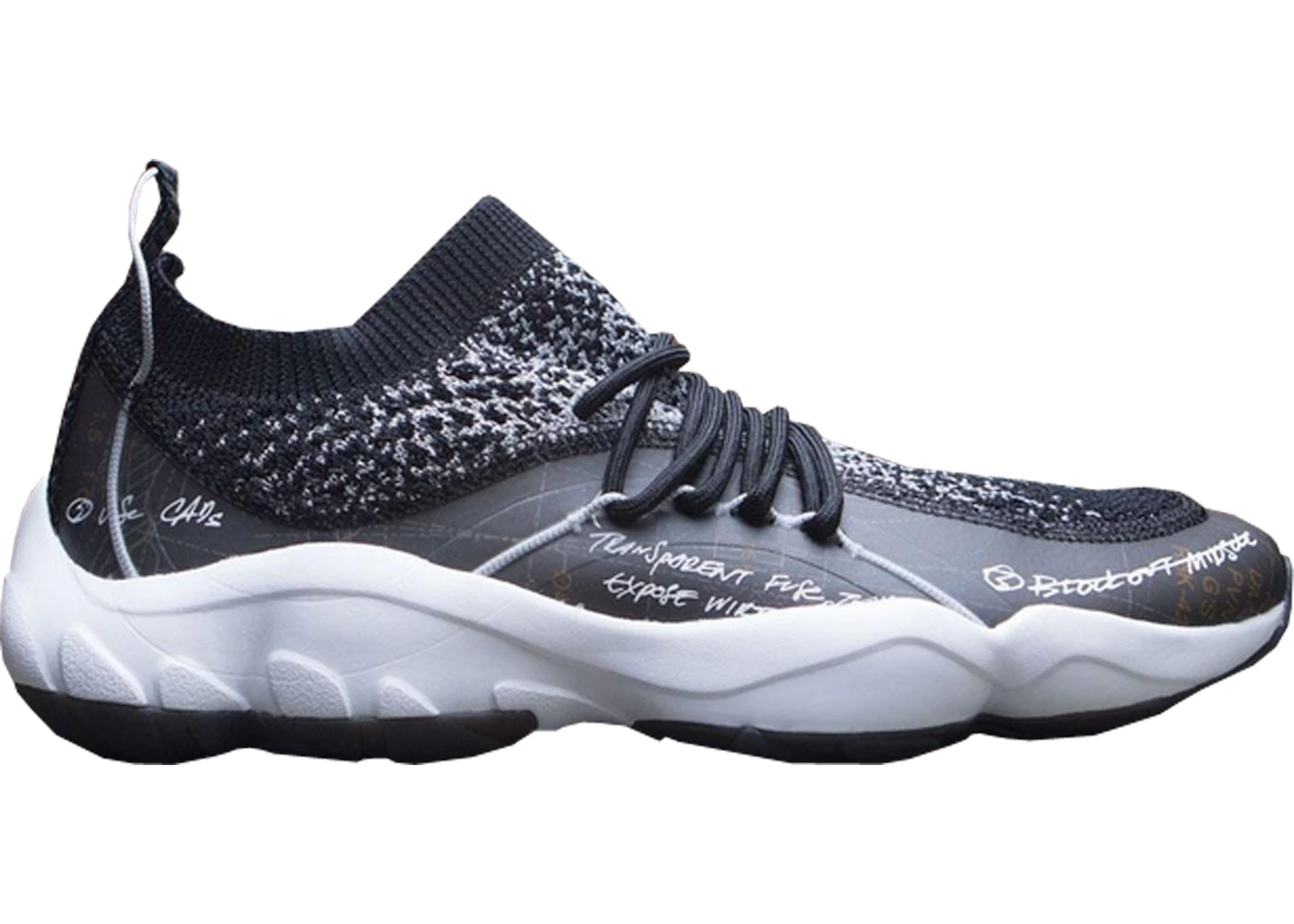 Reebok x deals bait dmx fusion