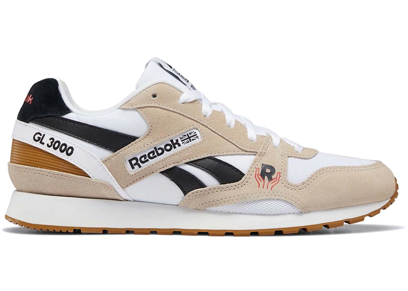 Reebok gl 3000 donna giallo Outlet