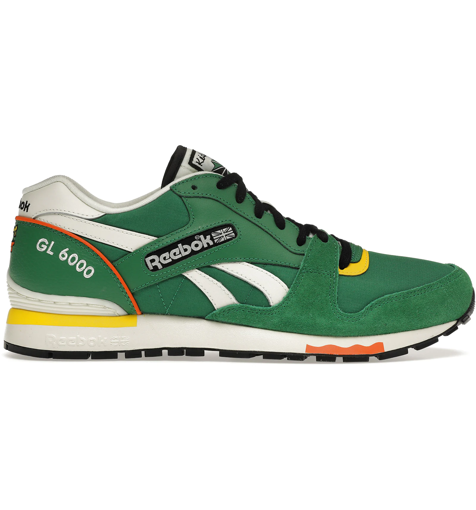 Reebok gl 1200 verde Clearance