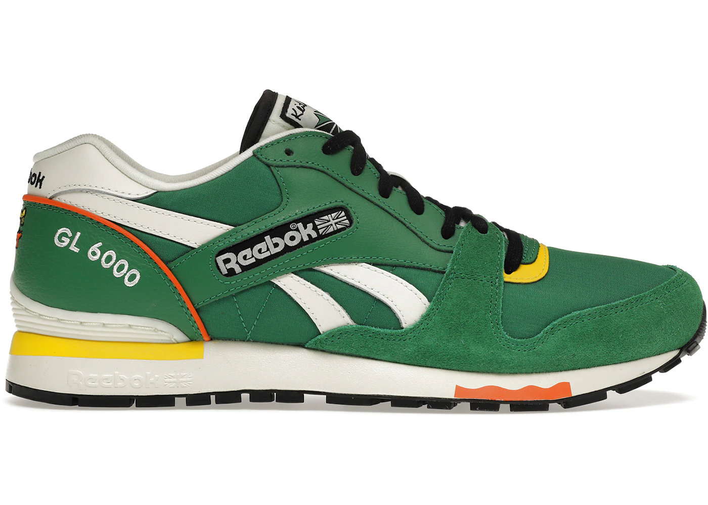 Reebok gl 6000 bambino verde Clearance