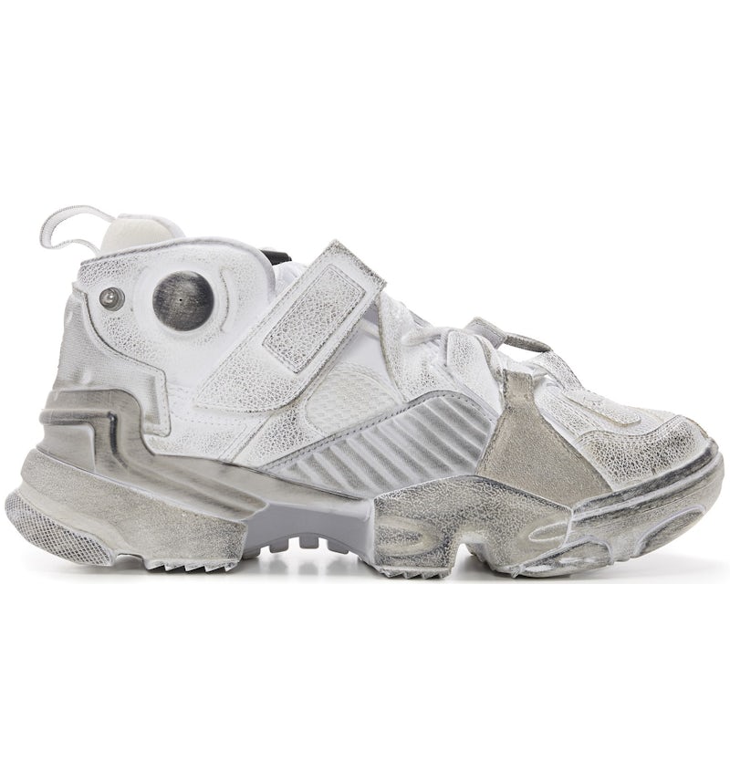 Reebok Genetically Modified Pump Vetements White Men s CN0408 US