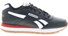 Reebok Glide Nero Bianco Rosso Mattone (Donna)