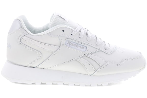 Reebok Glide Clear Grey White Silver Metallic (Donna)