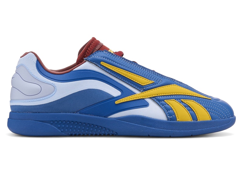 Reebok Hammer Pro LTD Blue Yellow - RMIA071C99MAT0014518